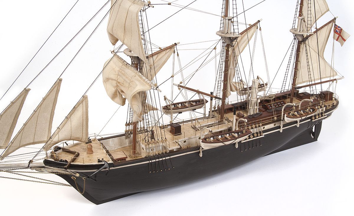 The Endurance –Ship Model Kits 