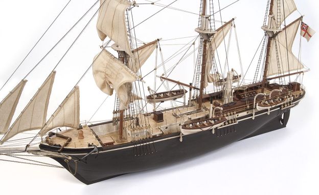 The Endurance –Ship Model Kits 