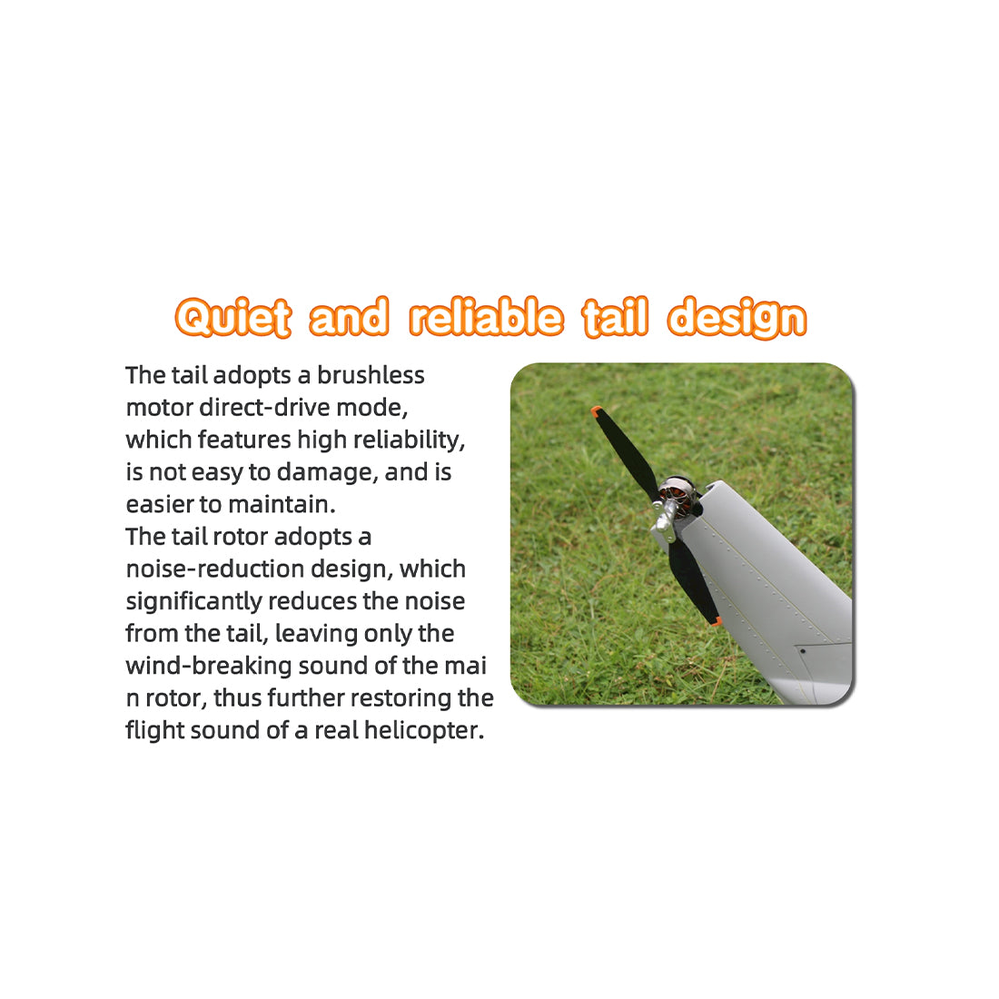  AH-1 Cobra 500-Class 2.4GHz 6CH Scale RC