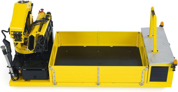 1/14 Remote Control Dump Truck DIY RC Dump Truck Model