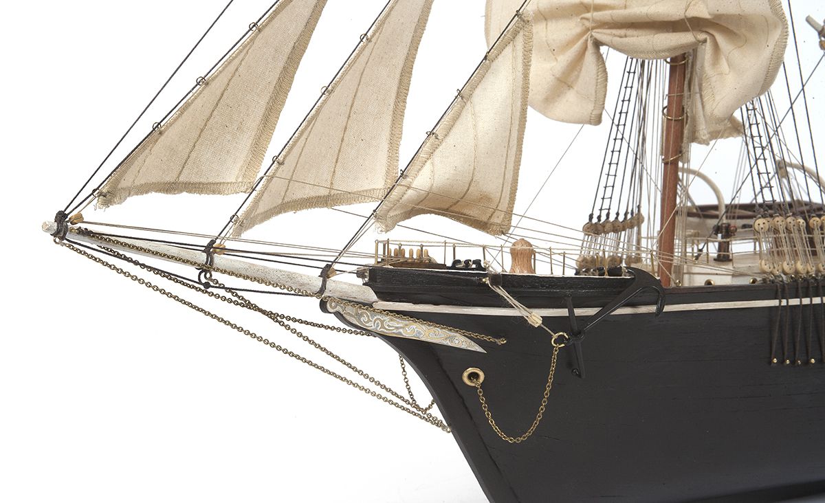The Endurance –Ship Model Kits 