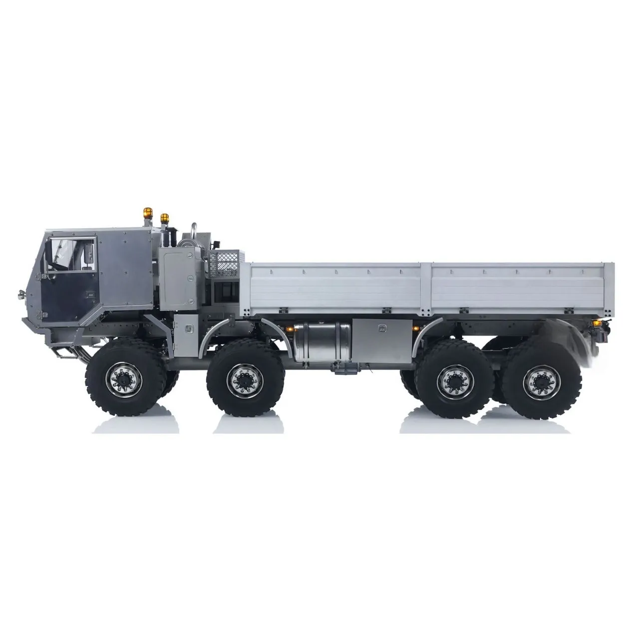 Metal 1/14 RC Hydraulic Off Road Military Truck T815 