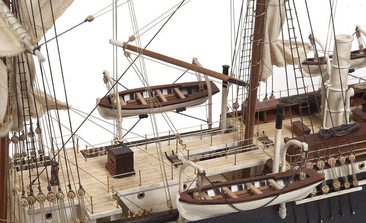 The Endurance –Ship Model Kits 