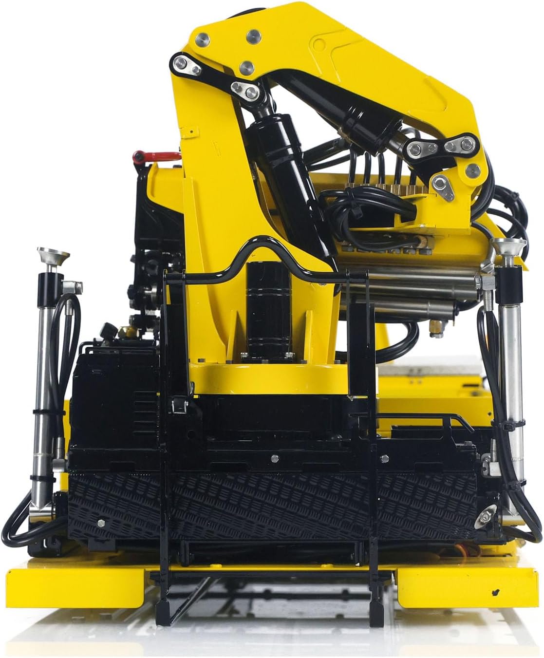 1/14 Remote Control Dump Truck DIY RC Dump Truck Model