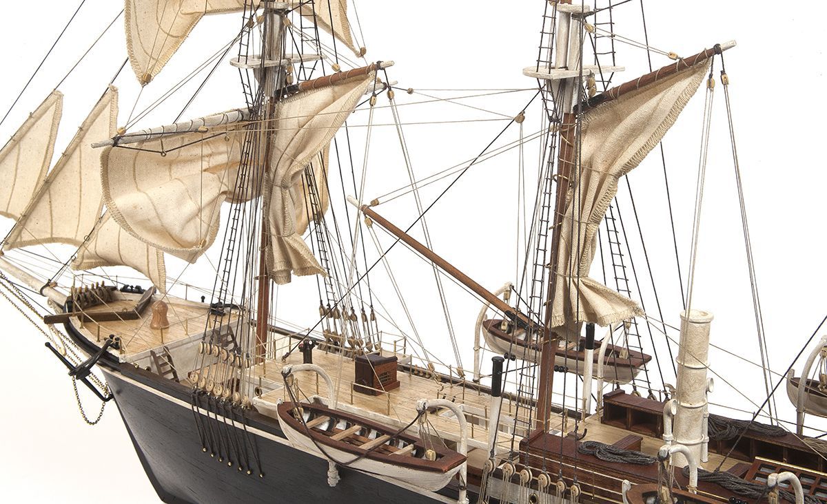 The Endurance –Ship Model Kits 