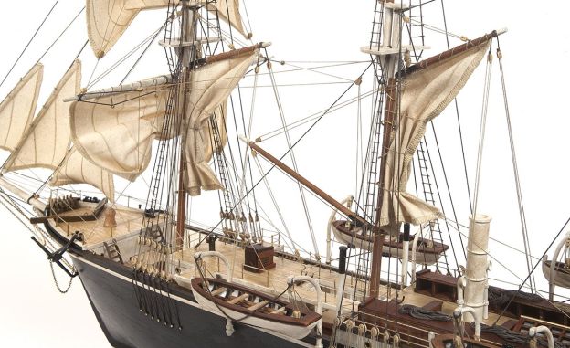 The Endurance –Ship Model Kits 