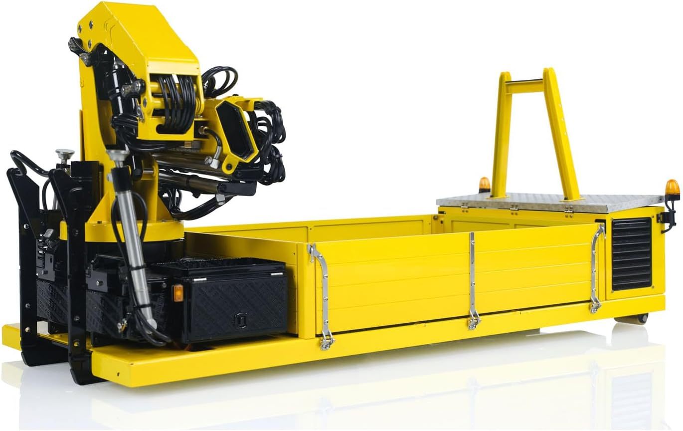 1/14 Remote Control Dump Truck DIY RC Dump Truck Model