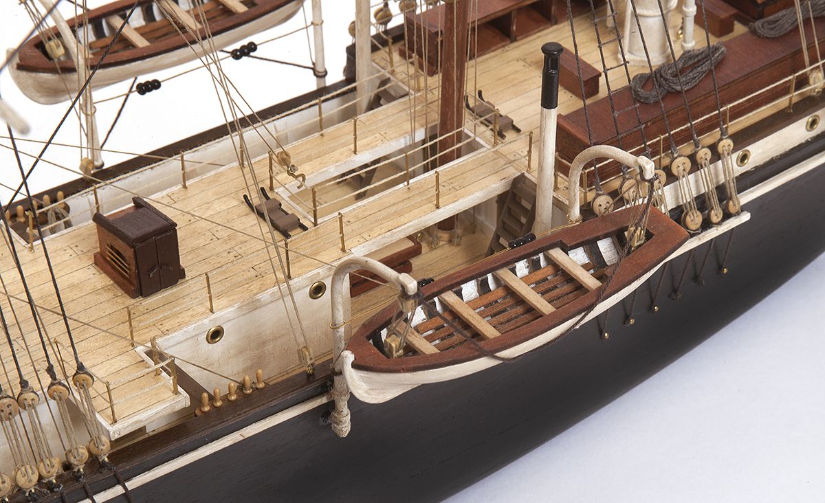 The Endurance –Ship Model Kits 