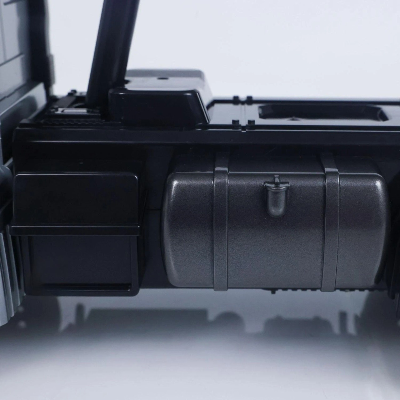 1/20 6X6 Metal RC Dump Truck Electric Lifting Remote Control Tipper Car Model 