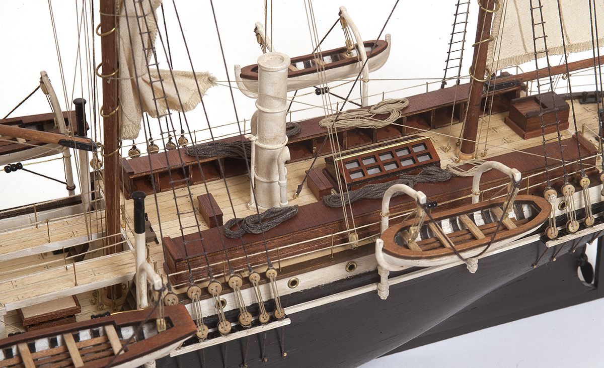 The Endurance –Ship Model Kits 