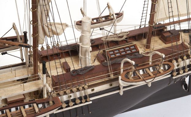 The Endurance –Ship Model Kits 