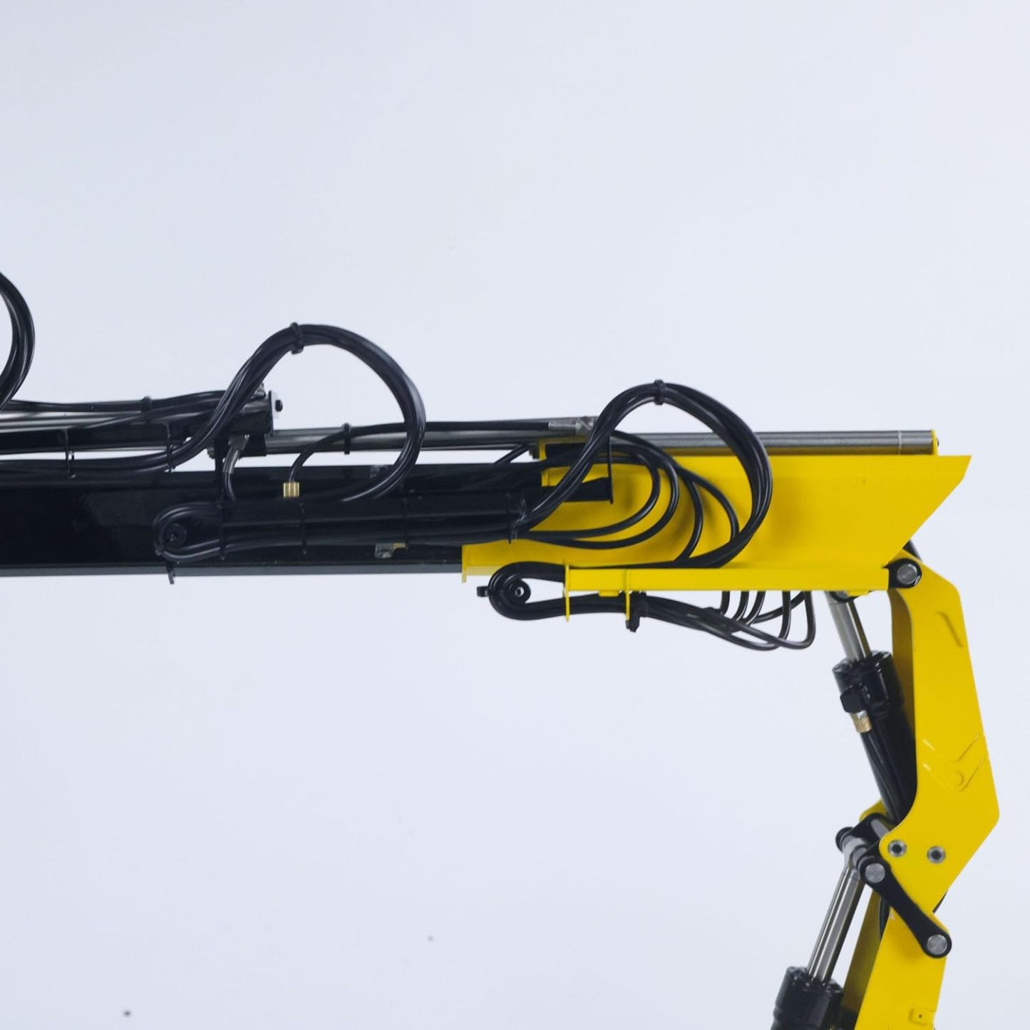 1/14 Remote Control Dump Truck DIY RC Dump Truck Model