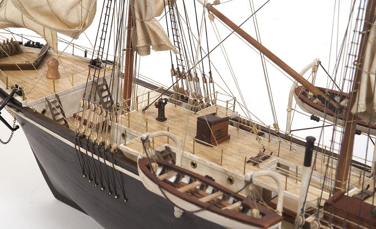 The Endurance –Ship Model Kits 