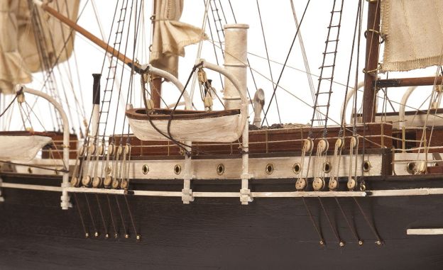 The Endurance –Ship Model Kits 