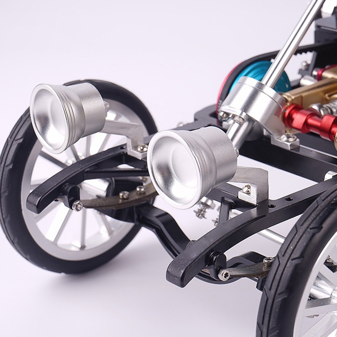Teching Car Engine Assembly Kit 