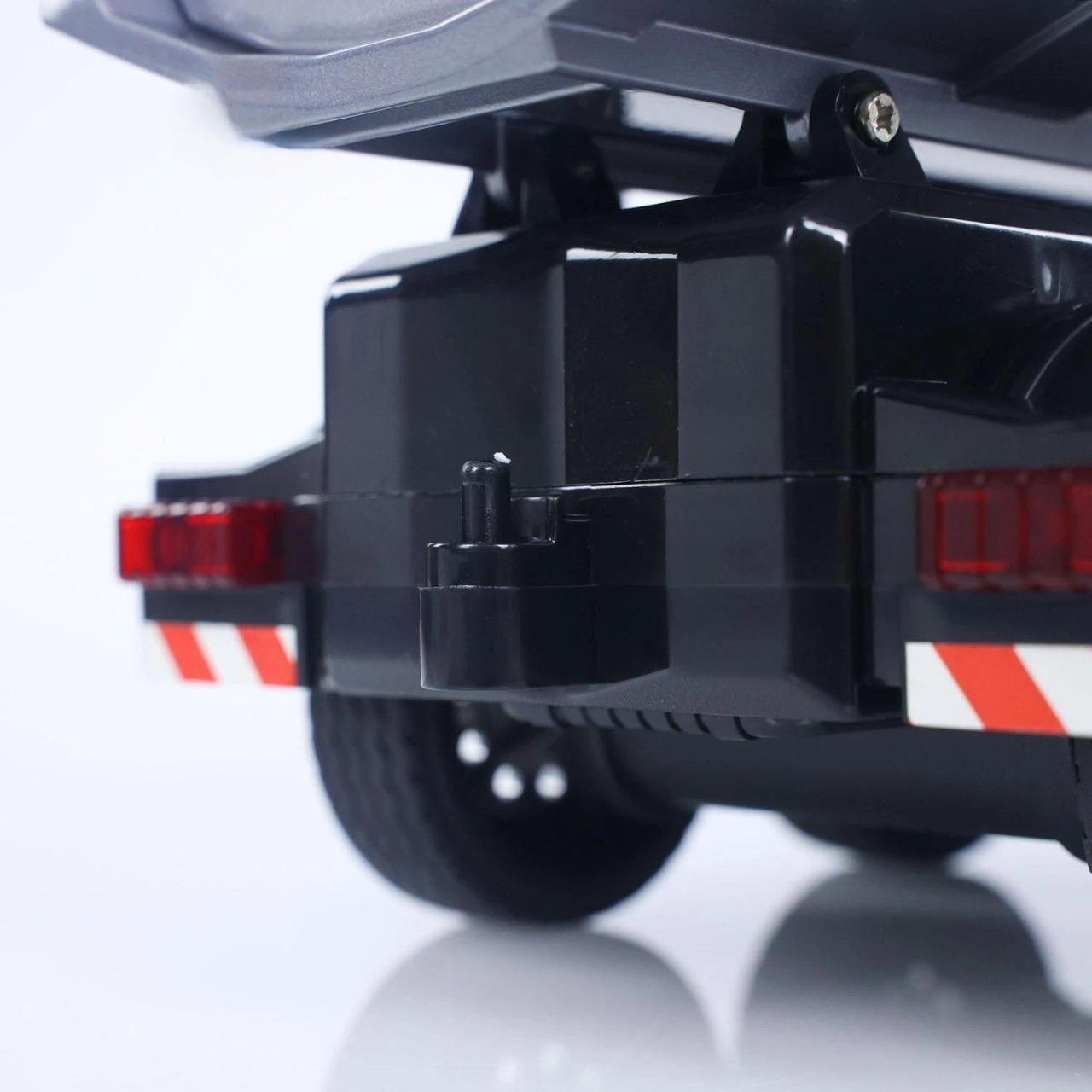 1/20 6X6 Metal RC Dump Truck Electric Lifting Remote Control Tipper Car Model 