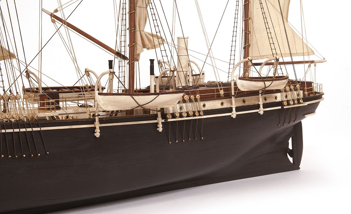 The Endurance –Ship Model Kits 