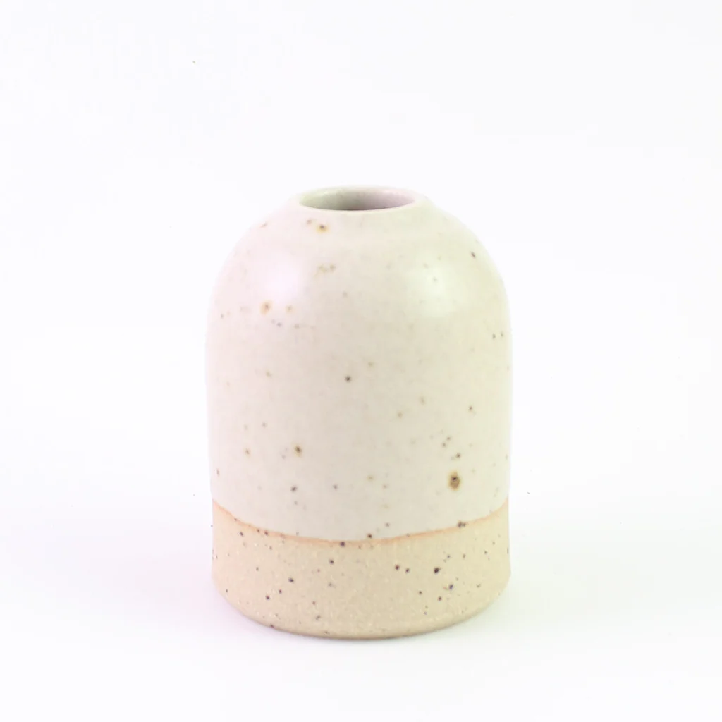 Forget-Me-Not Ceramic Flower Bouquet