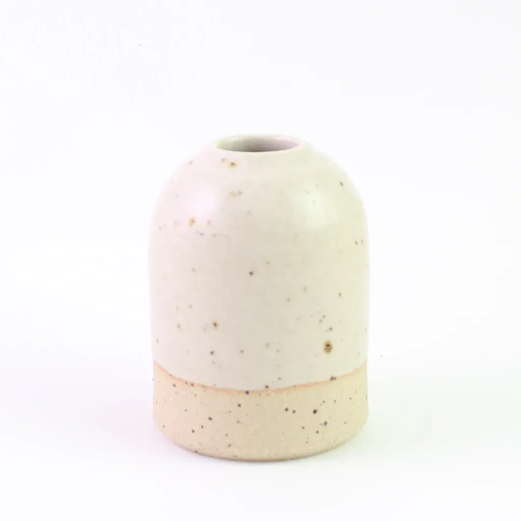 Forget-Me-Not Ceramic Flower Bouquet