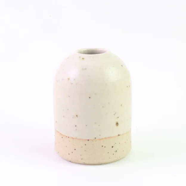 Forget-Me-Not Ceramic Flower Bouquet