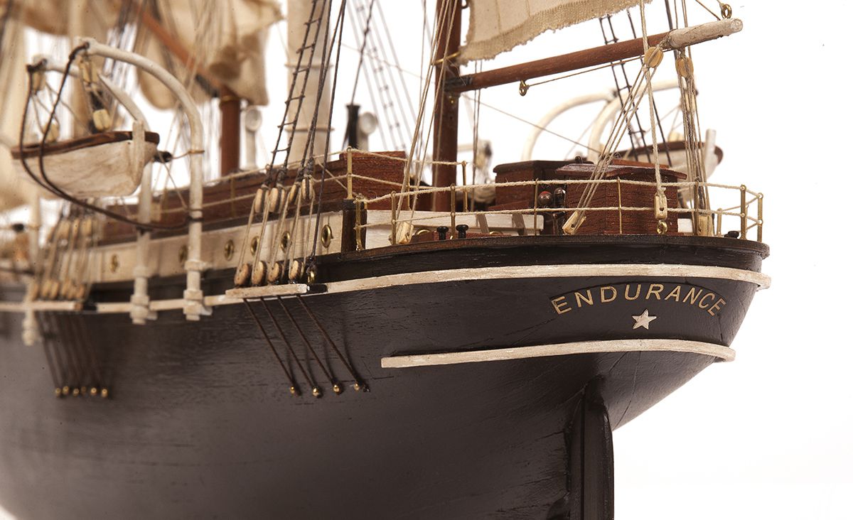 The Endurance –Ship Model Kits 