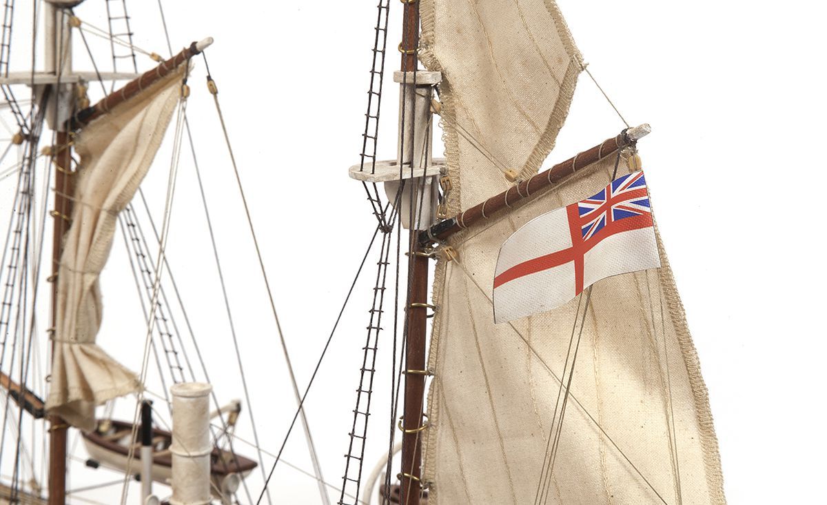 The Endurance –Ship Model Kits 