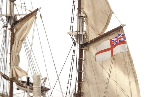 The Endurance –Ship Model Kits 