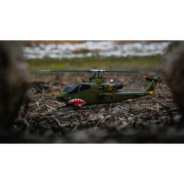 F112S AH-1 Cobra Attack RC Helicopter 2.4G 9CH