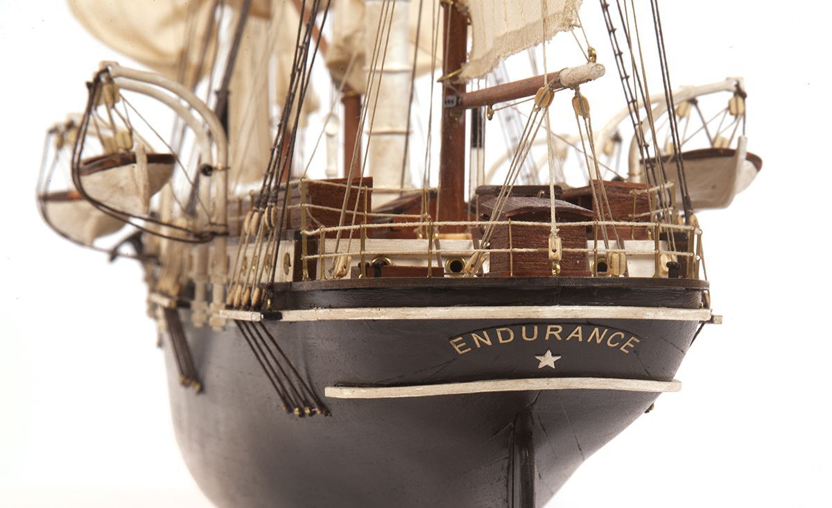 The Endurance –Ship Model Kits 
