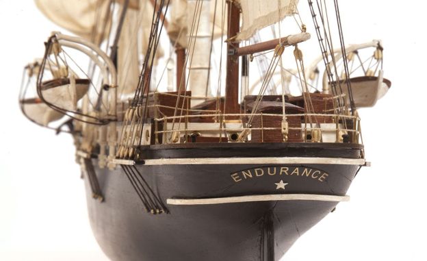 The Endurance –Ship Model Kits 