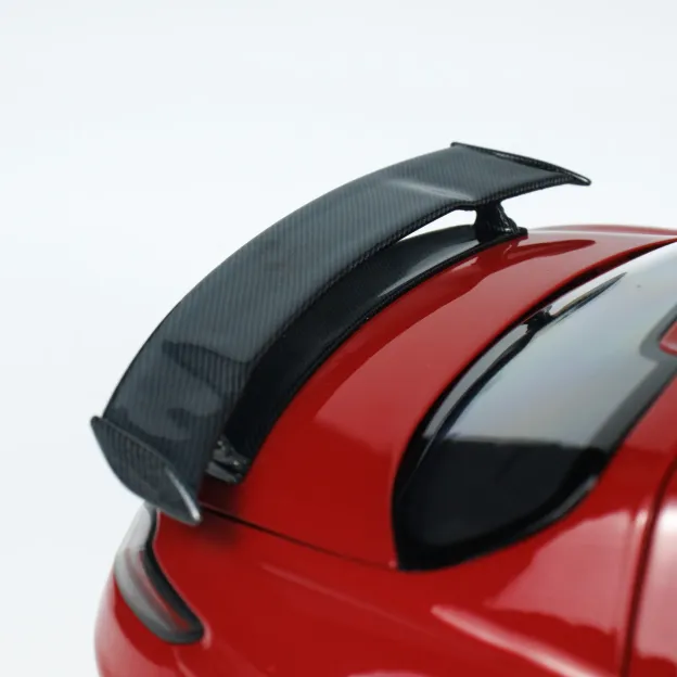 1:18 Mercedes Minicamps SLS Gullwing Door Sports Car Model