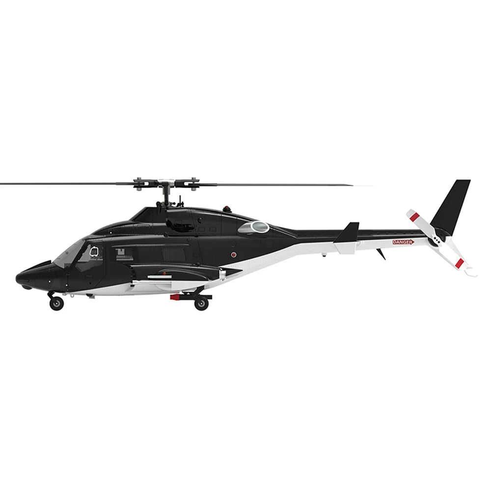  E188 Scale Flybarless RC Helicopter