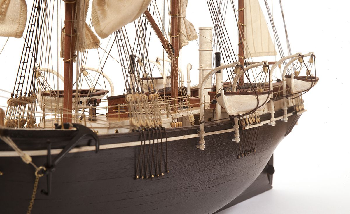 The Endurance –Ship Model Kits 