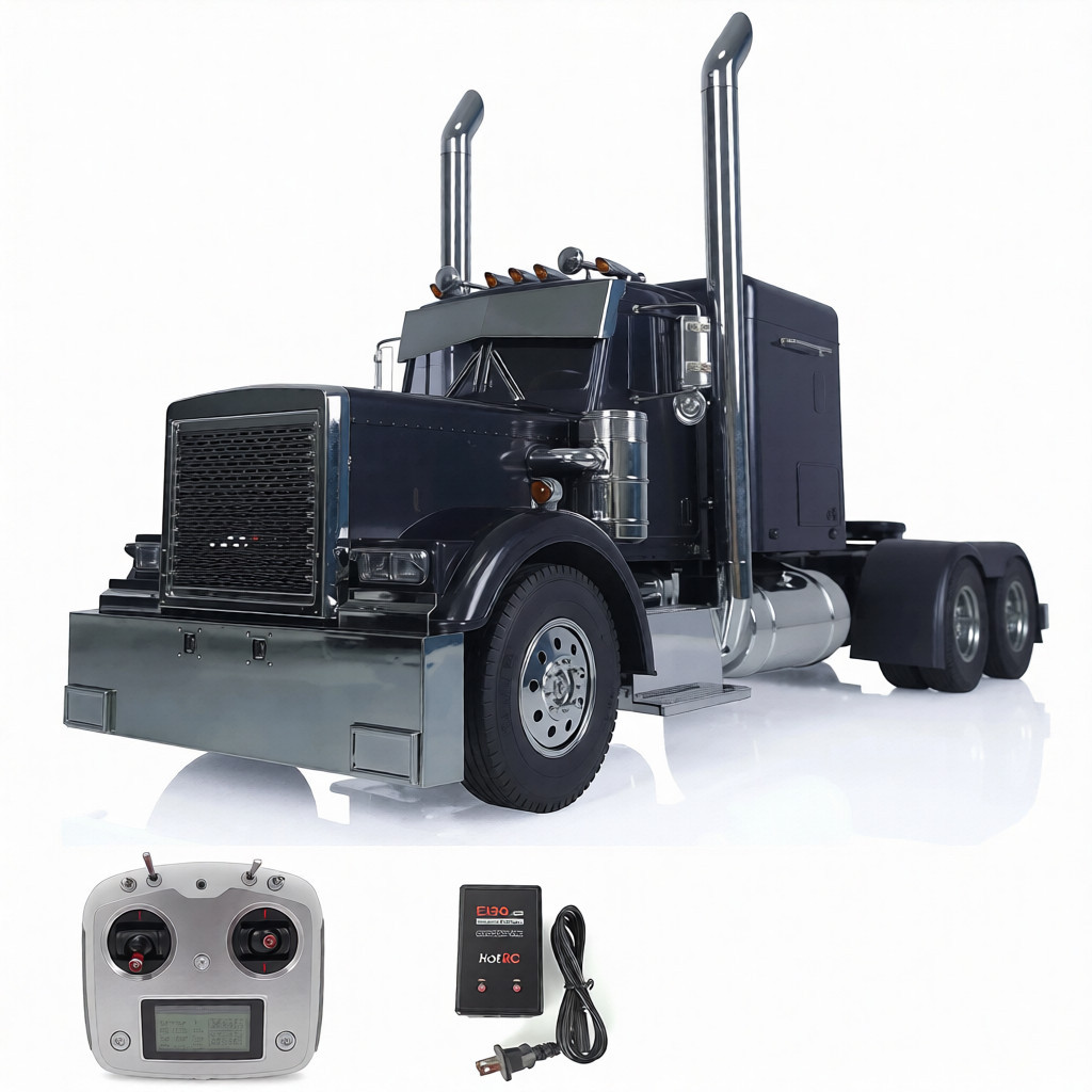 1/14 6x4 56356 Grand Hauler RC RTR Tractor Truck
