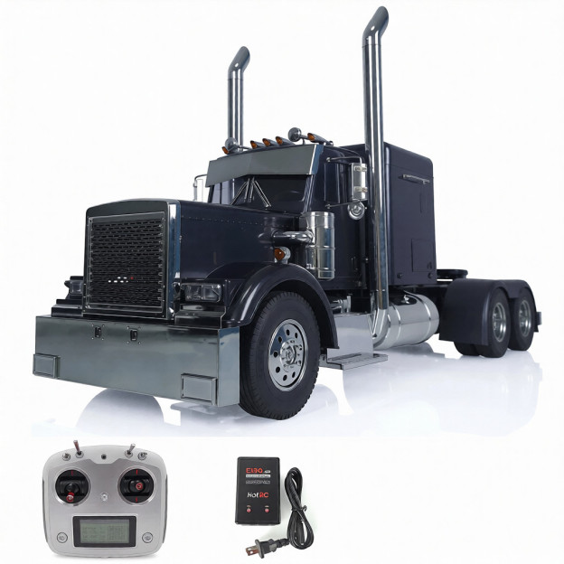 1/14 6x4 56356 Grand Hauler RC RTR Tractor Truck