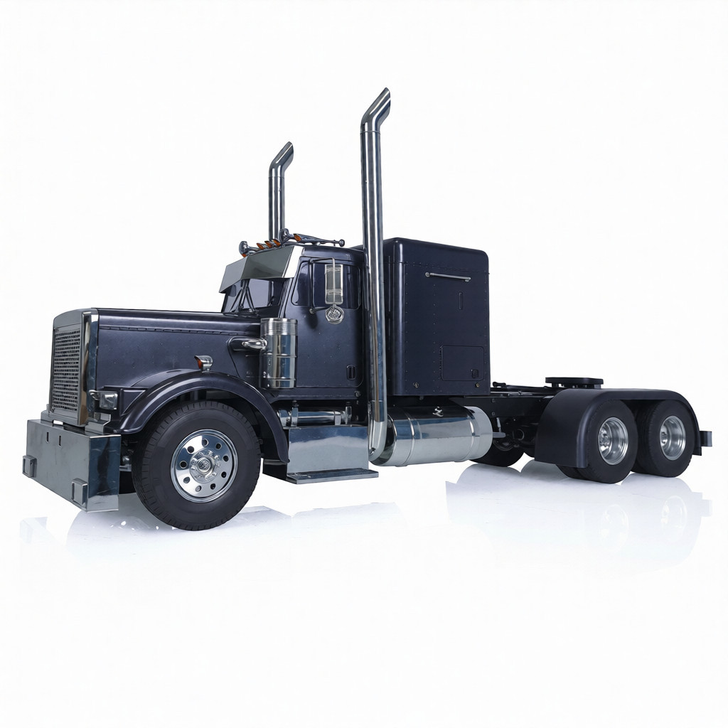 1/14 6x4 56356 Grand Hauler RC RTR Tractor Truck