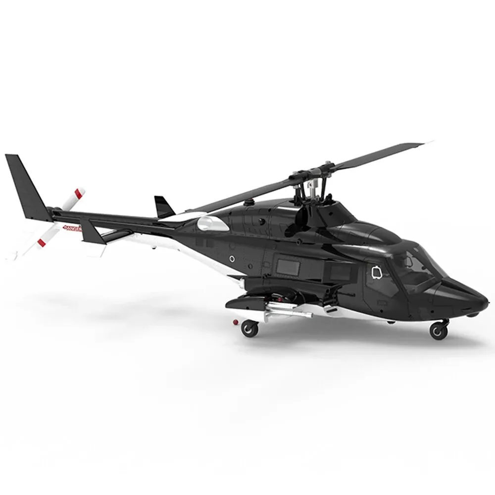  E188 Scale Flybarless RC Helicopter
