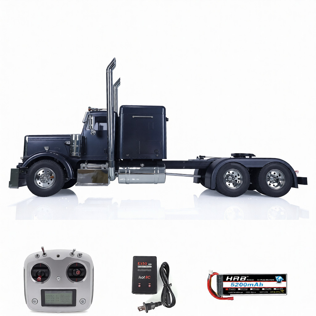 1/14 6x4 56356 Grand Hauler RC RTR Tractor Truck