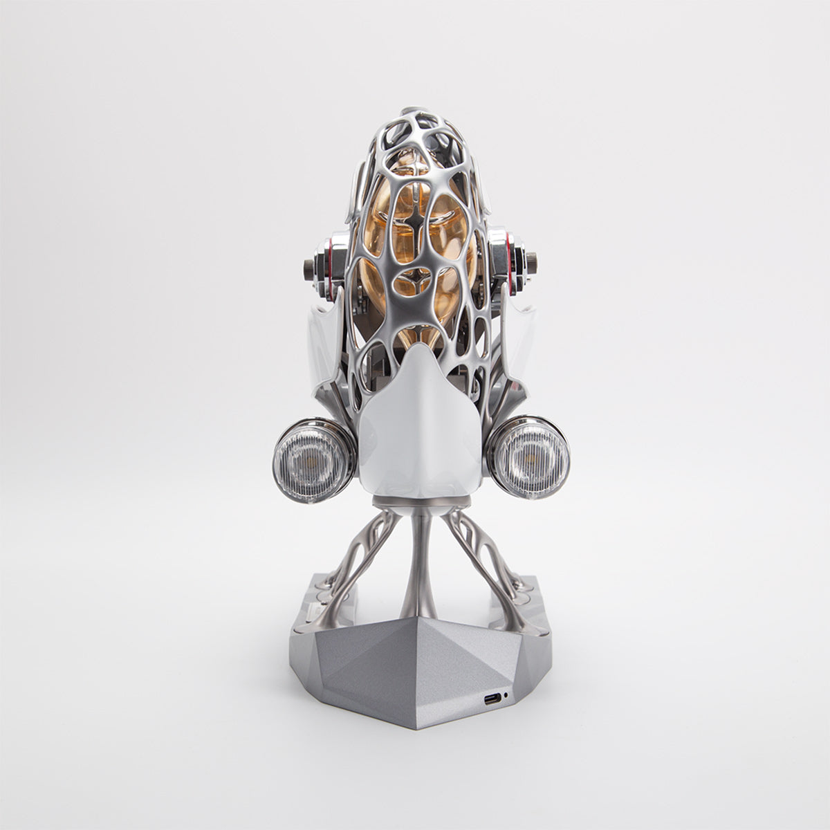 Mechanical Nautilus 3D Metal Model Building Kits 
