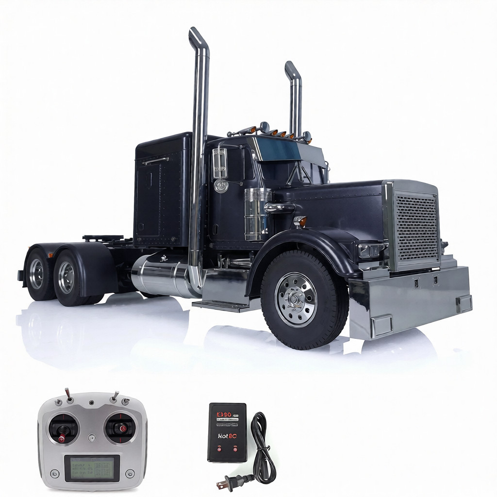 1/14 6x4 56356 Grand Hauler RC RTR Tractor Truck
