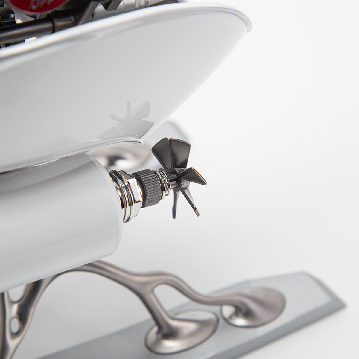 Mechanical Nautilus 3D Metal Model Building Kits 