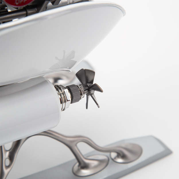 Mechanical Nautilus 3D Metal Model Building Kits 