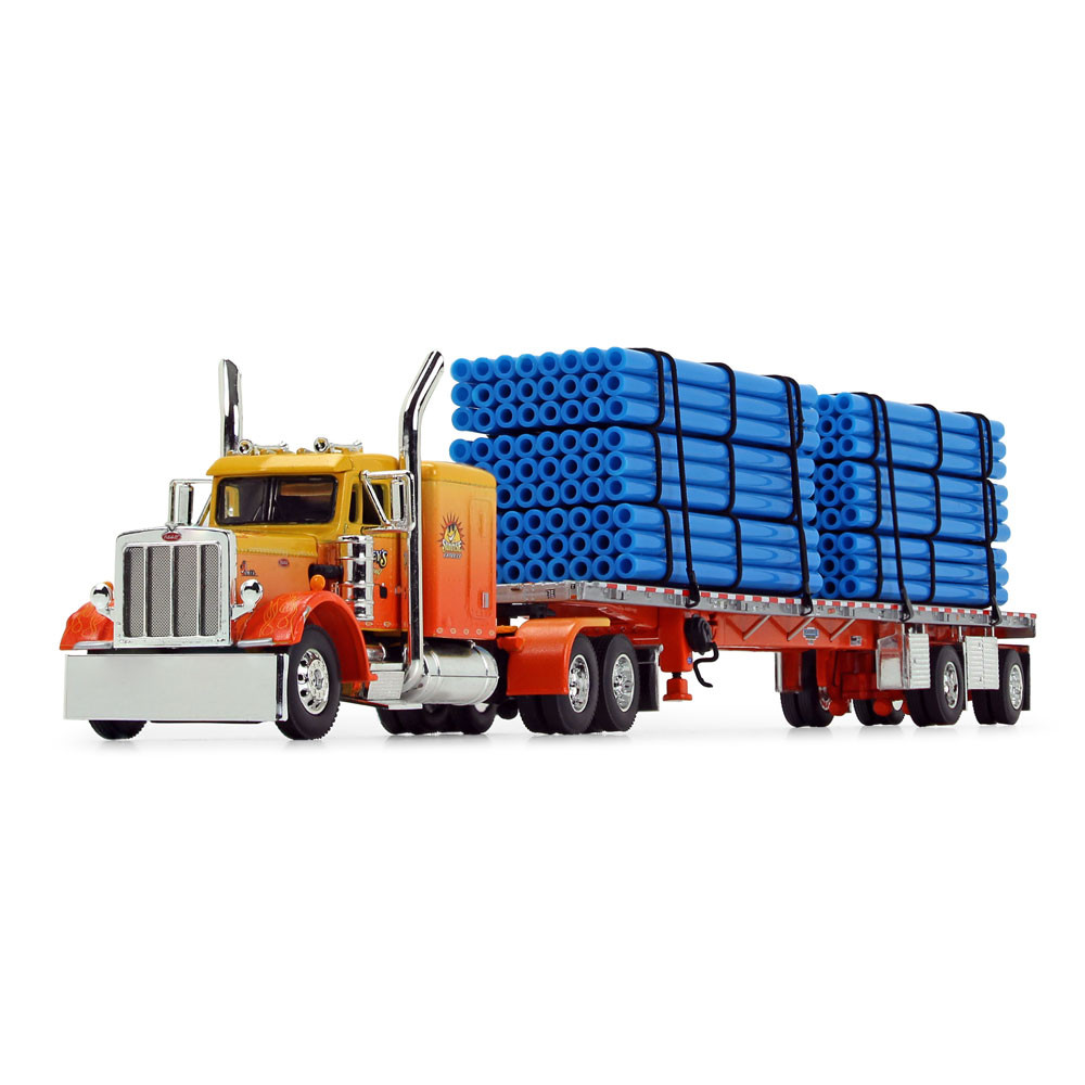 Big Rigs #1: Kelsey's Trucking "Sunrise Express"