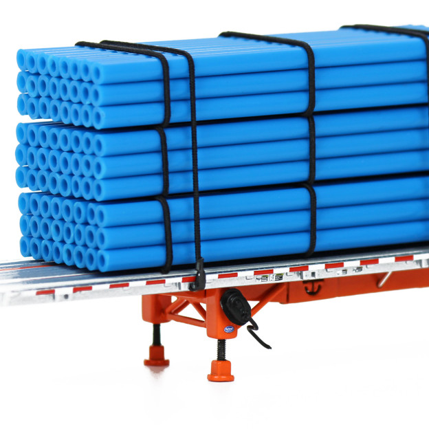 Big Rigs #1: Kelsey's Trucking "Sunrise Express"