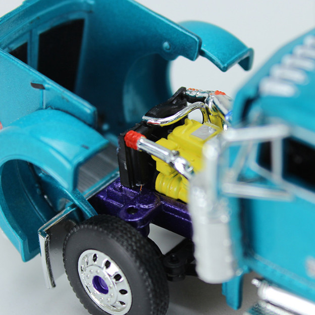 Big Rigs #2: #34 Pyskaty Bros. Trucking