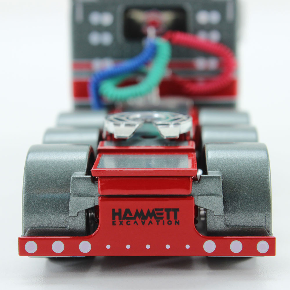 Big Rigs #3: Hammett Excavation