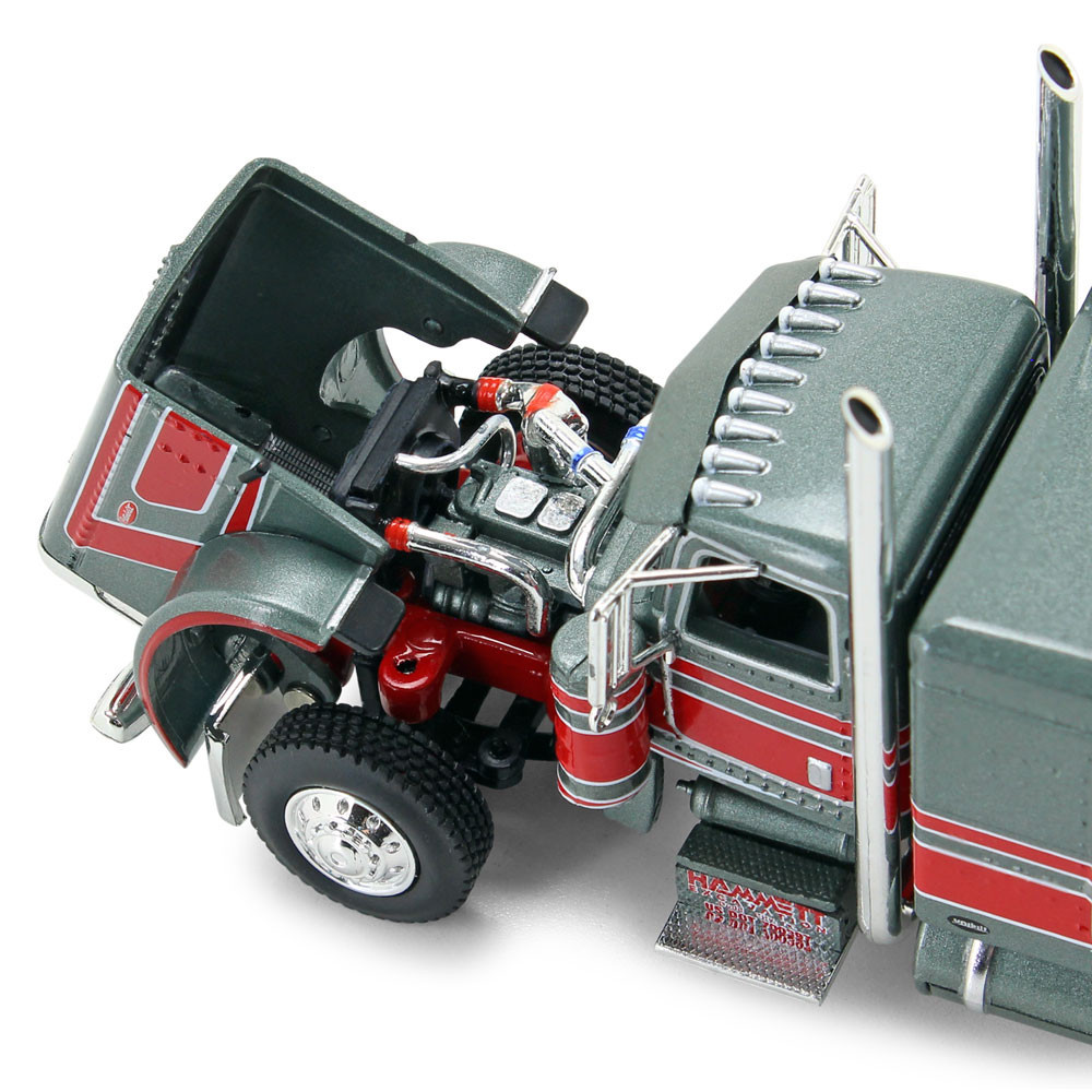 Big Rigs #3: Hammett Excavation