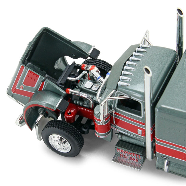 Big Rigs #3: Hammett Excavation