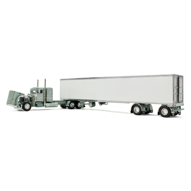 Big Rigs #6: PMI "Color of Money"