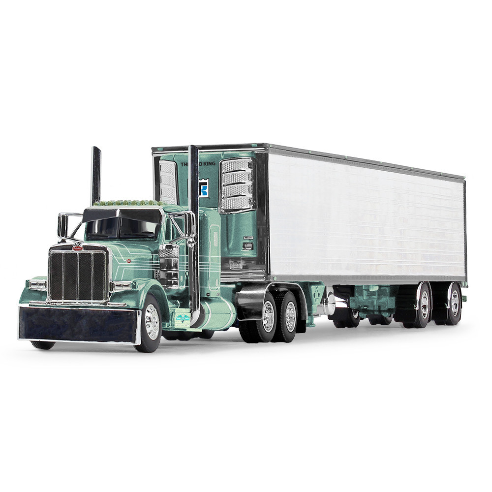 Big Rigs #6: PMI "Color of Money"